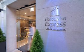 Holiday Inn Express - Lisbon - Plaza Saldanha by IHG